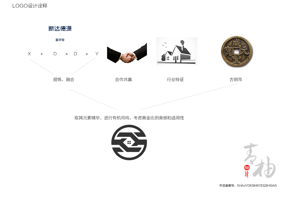 品牌logo设计图4