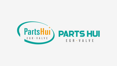 PARTS HUI金融品牌LOGO设计