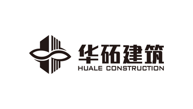 华砳建筑品牌LOGO设计