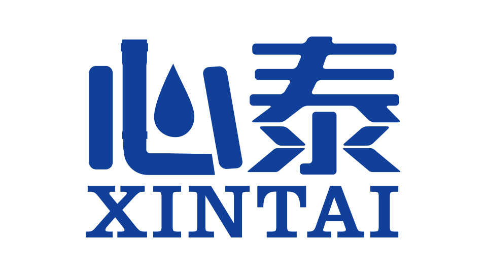 心泰建材品牌LOGO设计