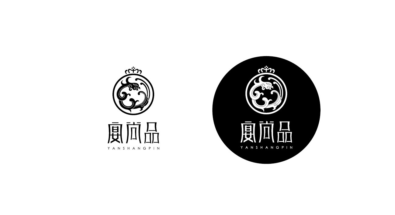 宴尚品食品品牌LOGO設(shè)計(jì)中標(biāo)圖5