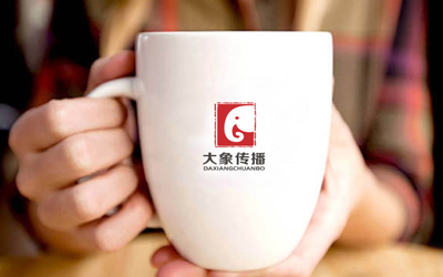 大象传媒的LOGO设计