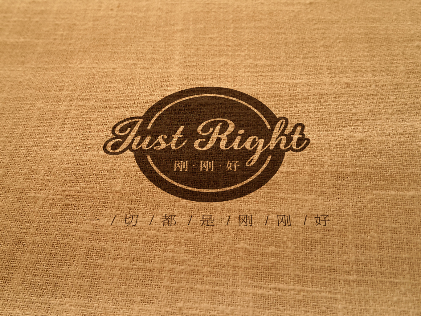 JUST RIGHT圖1