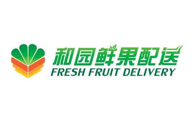 鲜果配送LOGO