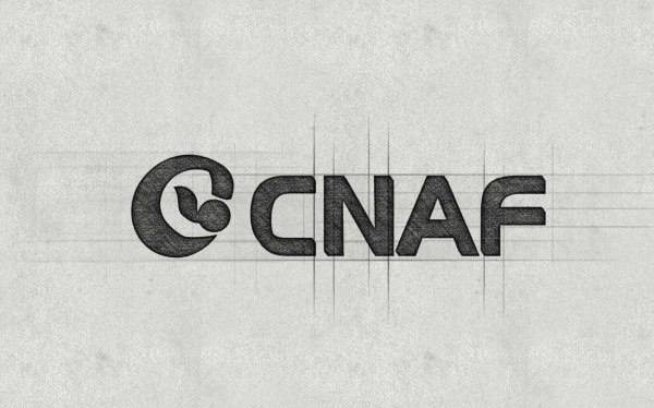 中國航空油料集團公司CNAF 分公司LOGO