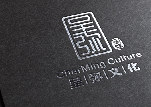 呈弥文化LOGO图2