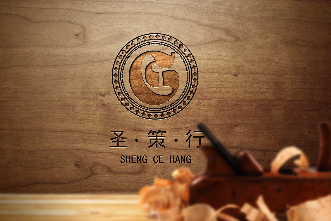 圣策行企業(yè)管理資咨詢(xún)有限公司LOGO設計圖2