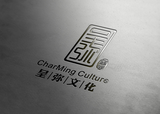 呈弥文化LOGO图4