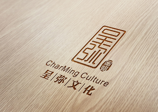 呈弥文化LOGO图1