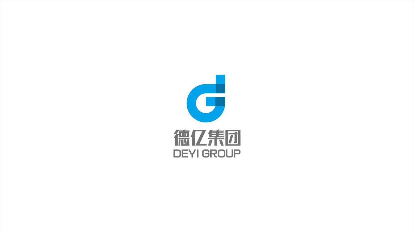 德亿集团化妆品公司LOGO设计中标图1