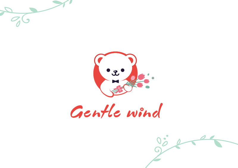 Gently wind 微風(fēng)鮮花店圖0