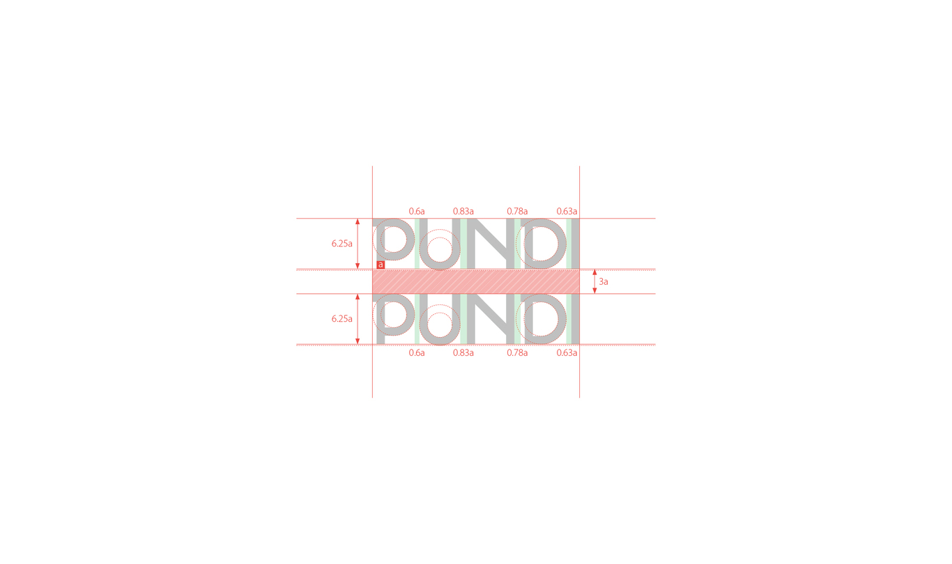 PUNDI PUNDI 电子钱包logo视觉形象设计图11