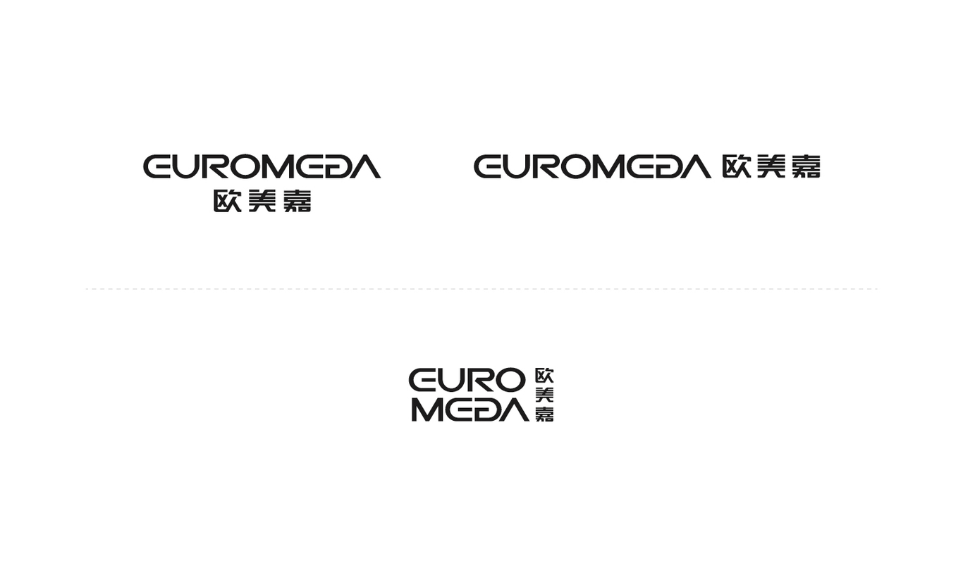 EUROMEGA衛(wèi)浴五金配件logo視覺(jué)形象設(shè)計(jì)提報(bào)圖9