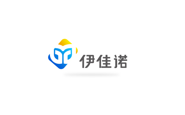 伊佳諾logo設(shè)計稿