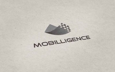 Mobilligence品牌设计