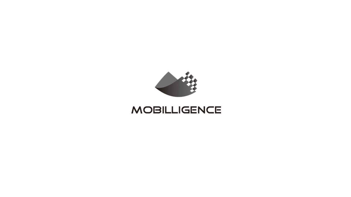 Mobilligence品牌設計圖1