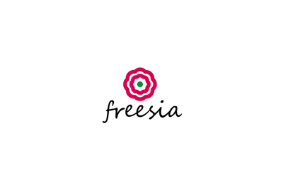 《freesia花店》品牌设计