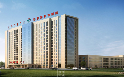 巴彥淖爾市醫(yī)院室內(nèi)外標(biāo)識(shí)系 統(tǒng)...