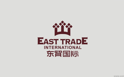 河北燕郊東貿國際花園小區園區導視系統設...