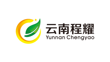 云南程耀烟草品牌LOGO设计