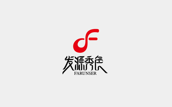 發(fā)源秀色VI品牌形象