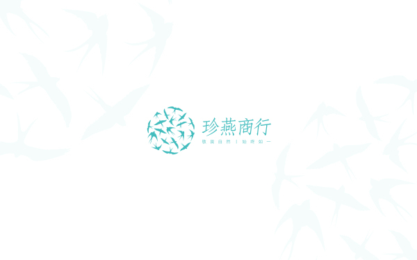 燕窝品牌VI形象设计