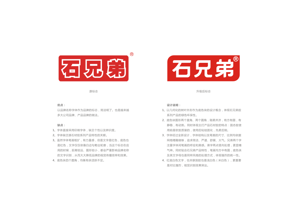 石兄弟品牌VI系统设计图0