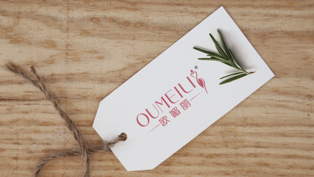 歐媚麗內衣品牌設計圖4