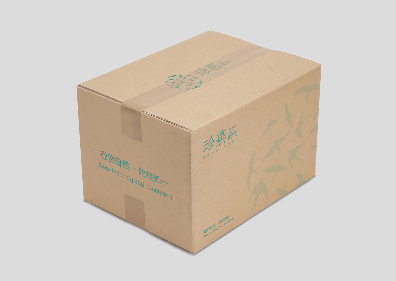 燕窝品牌VI形象设计图9