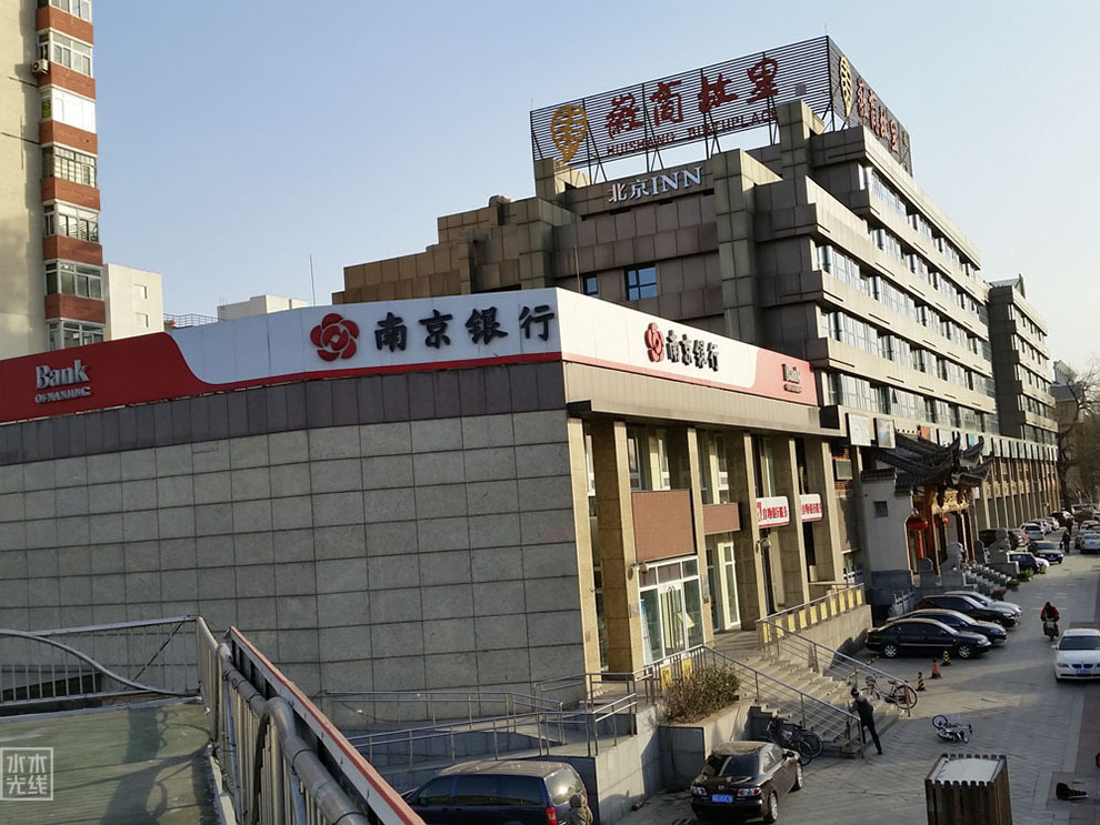 東城區戶(hù)外廣告和牌匾標識設置規劃項目圖8