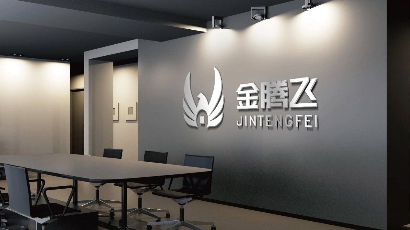 金腾飞创业投资公司    品牌视觉设计图14