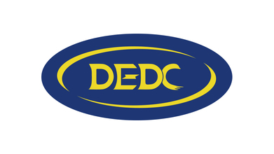 DEDC LOGO電商品牌設計