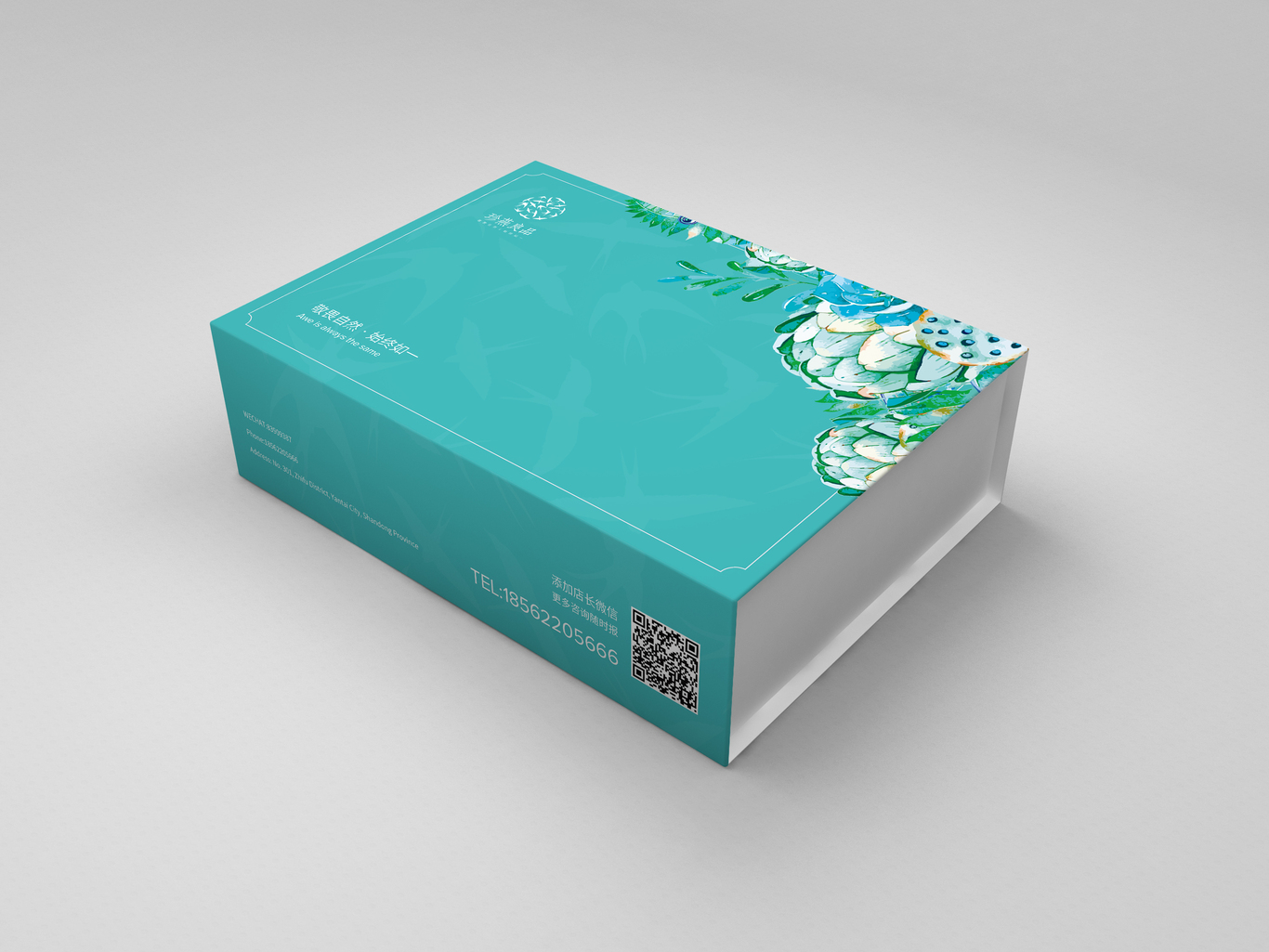 燕窝品牌VI形象设计图8