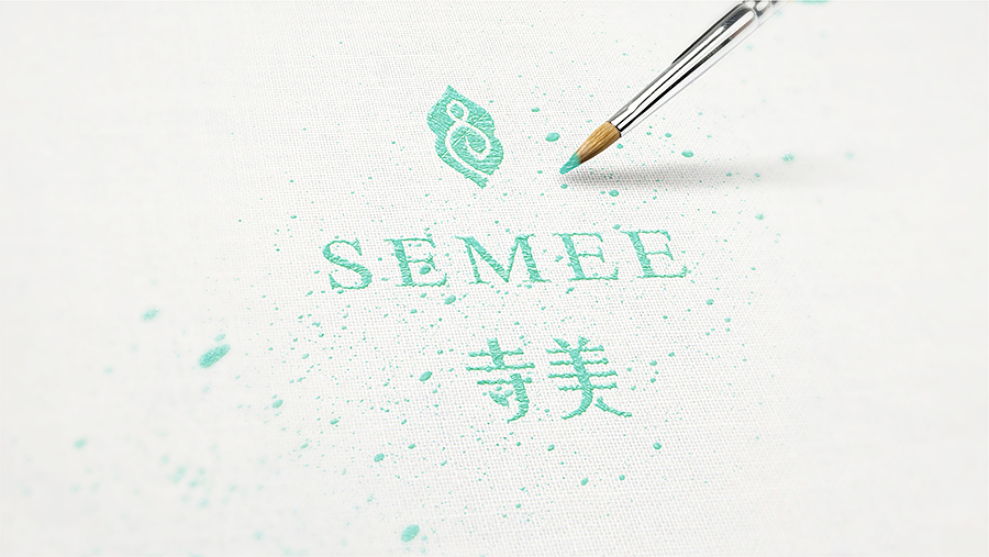 |SEMEE寺美|品牌视觉设计图19