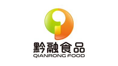 黔融食品品牌LOGO设计