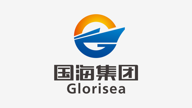 国海集团综合服务品牌LOGO设计