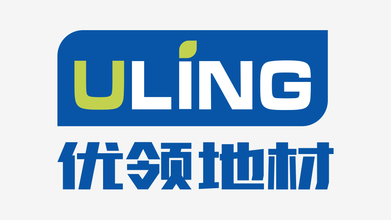 优领地材家装品牌LOGO设计