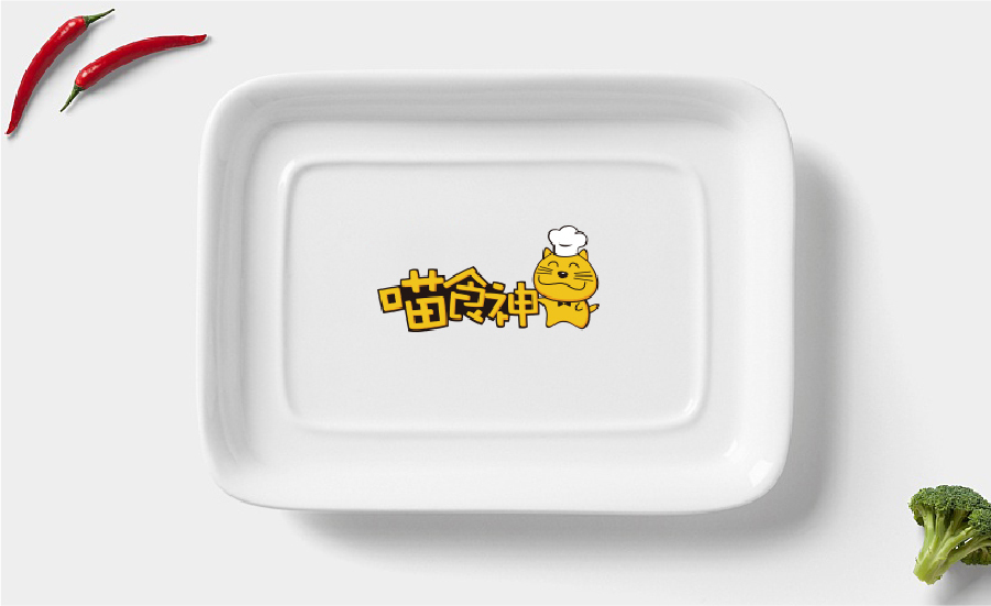 喵食神品牌logo圖7