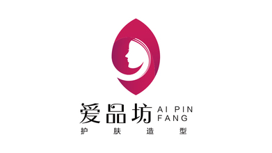 爱品坊LOGO设计