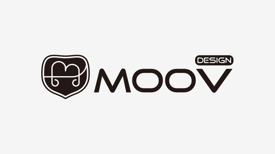 MOOV DESIGN日用品品牌LOGO設(shè)計