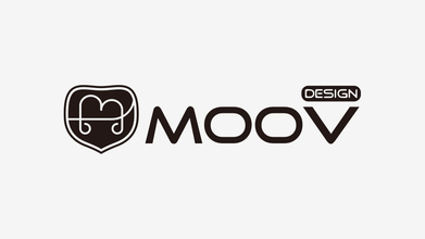 MOOV DESIGN日用品品牌LOGO设计