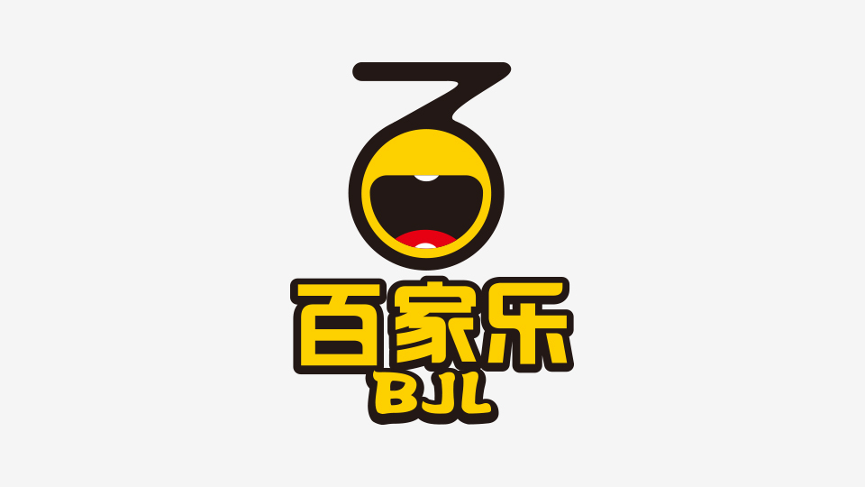 百家乐LOGO设计