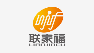 联家福LOGO设计