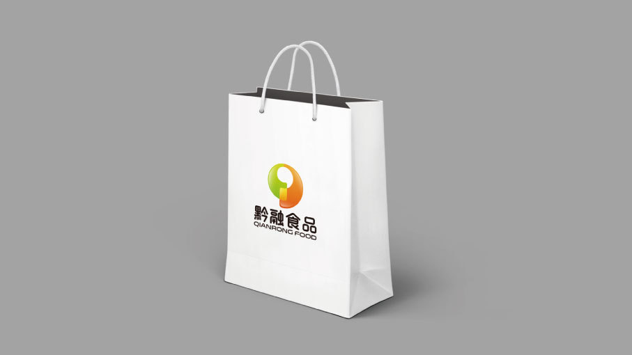 黔融食品品牌LOGO設計中標圖4