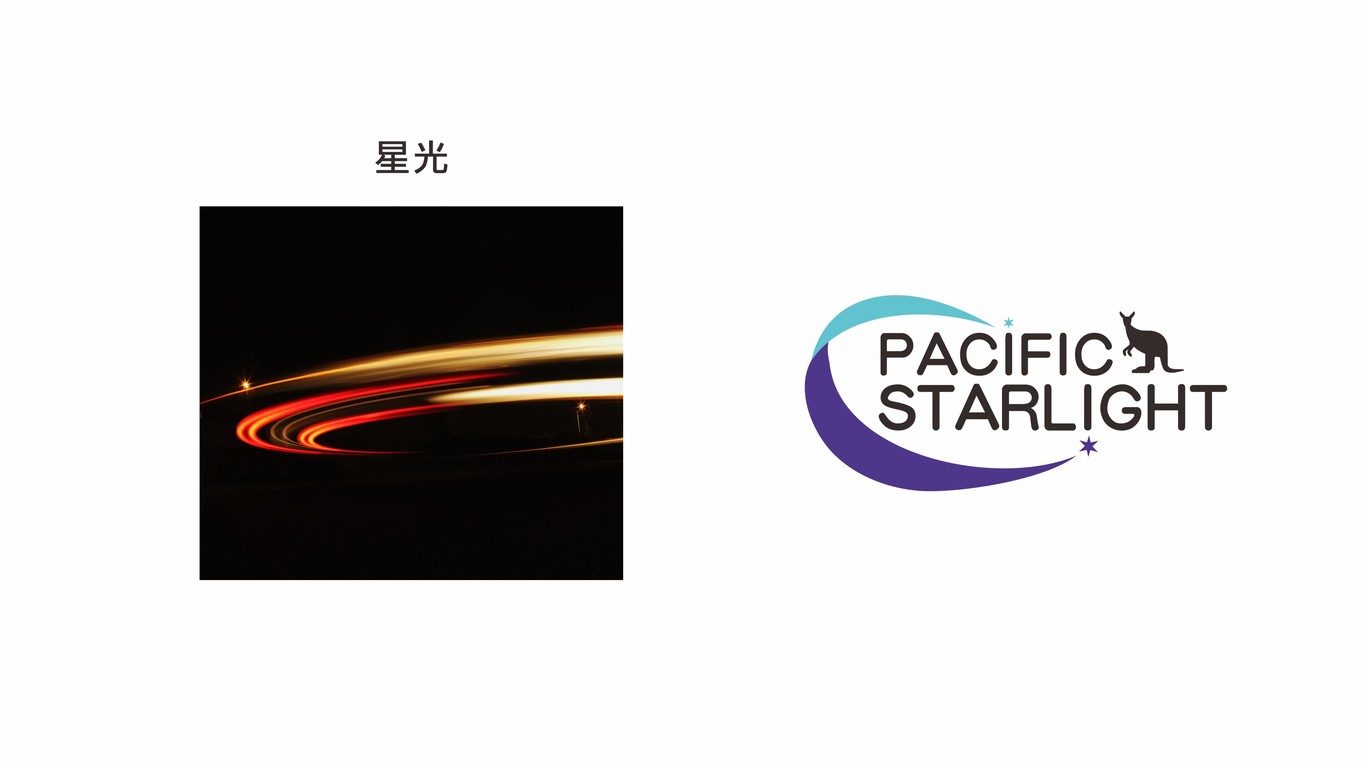 PACIFIC STARLIGHTLOGO设计中标图3