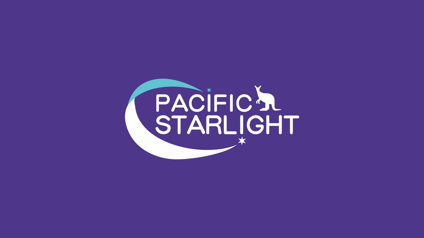 PACIFIC STARLIGHTLOGO设计中标图1