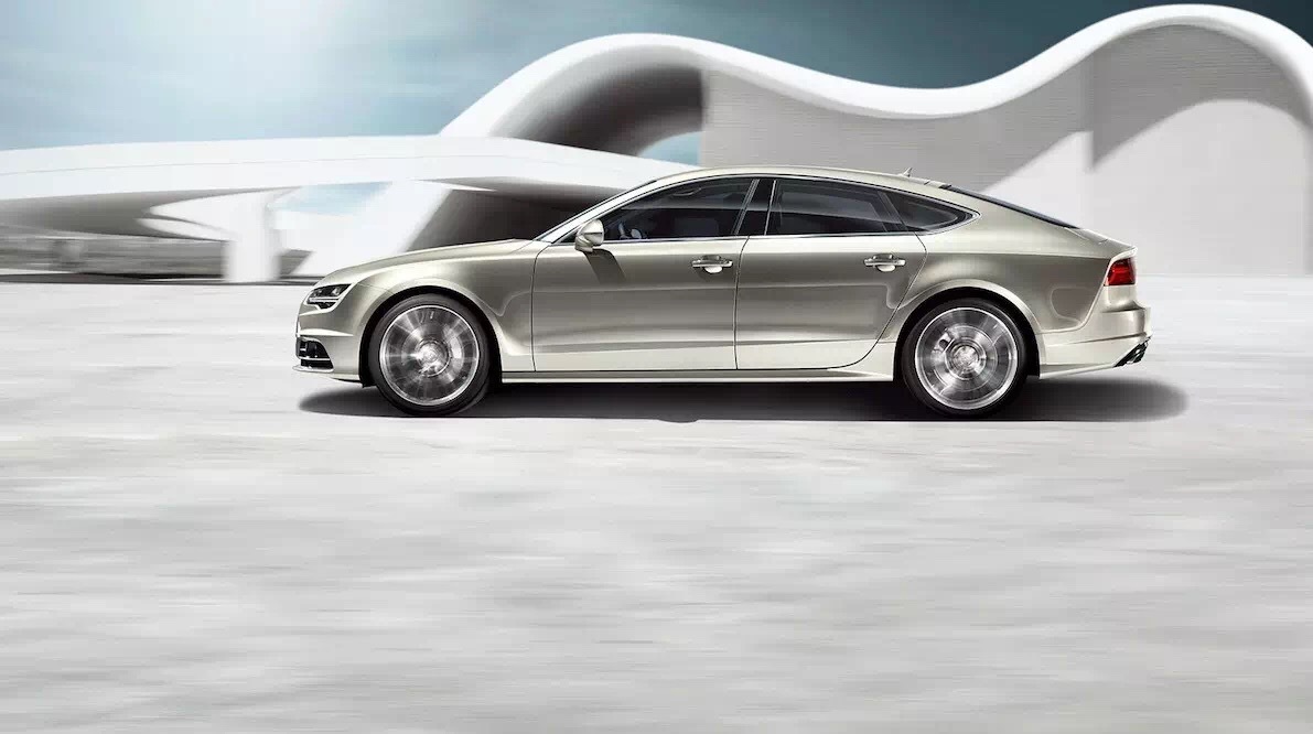 Audi A7 禅意美学图4