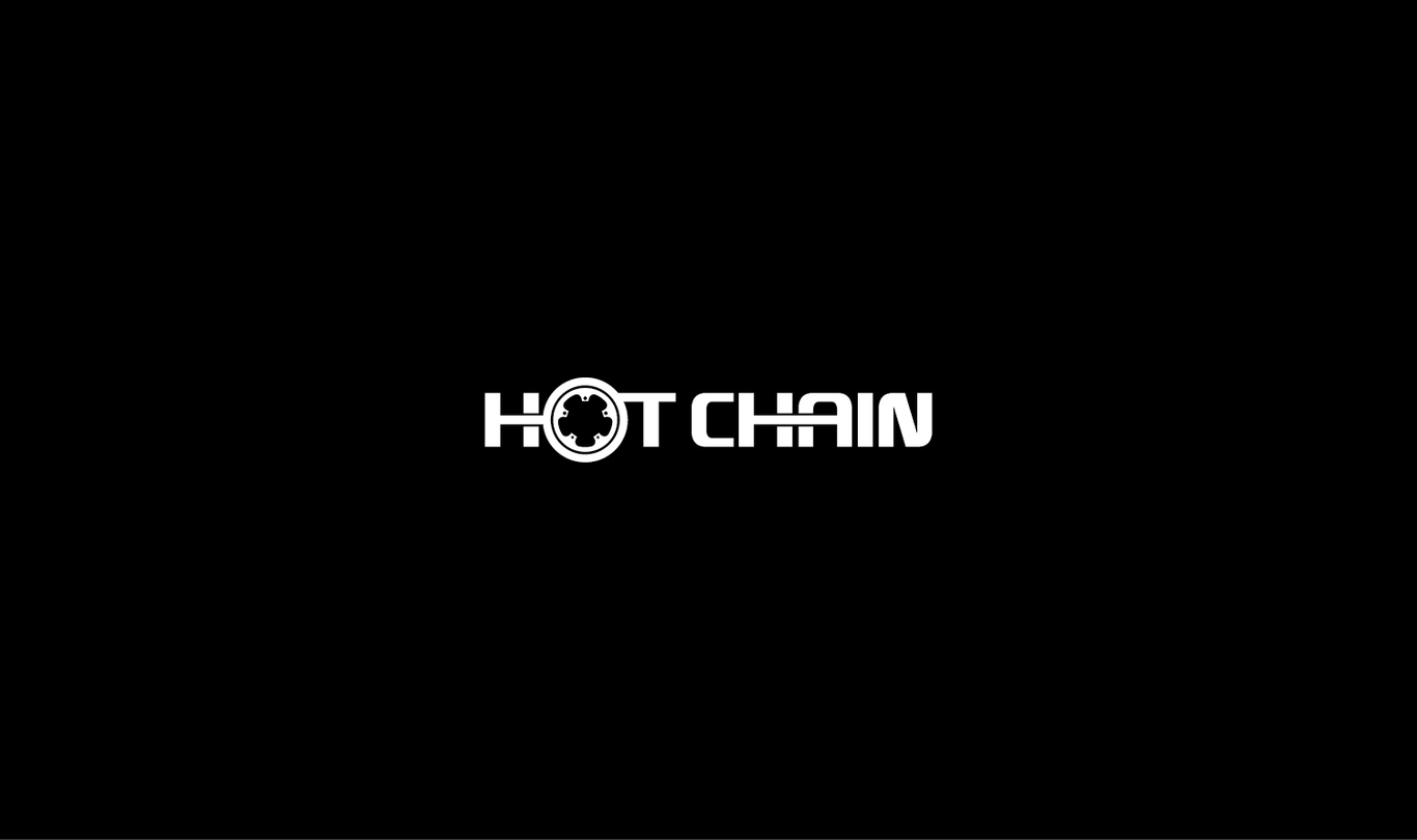 HOT CHAIN 热链 品牌视觉设计图0