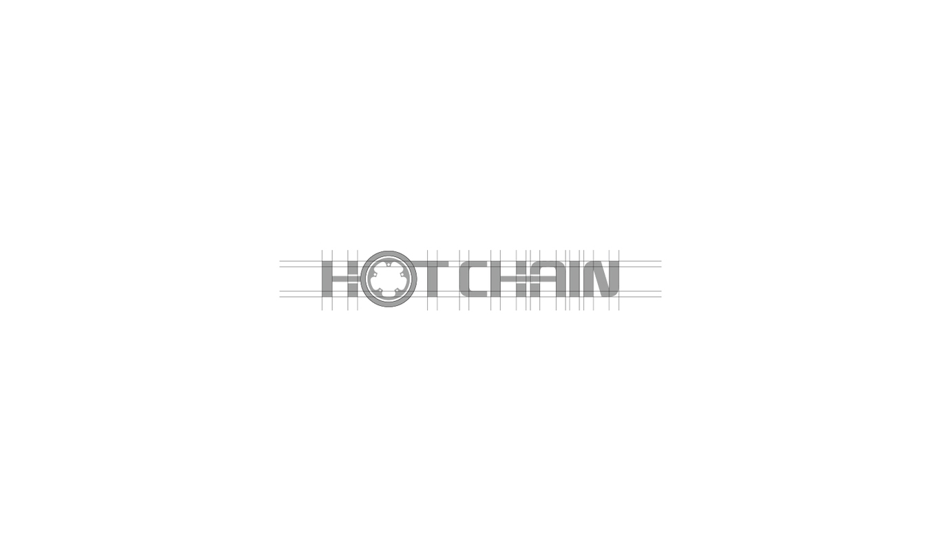 HOT CHAIN 热链 品牌视觉设计图3