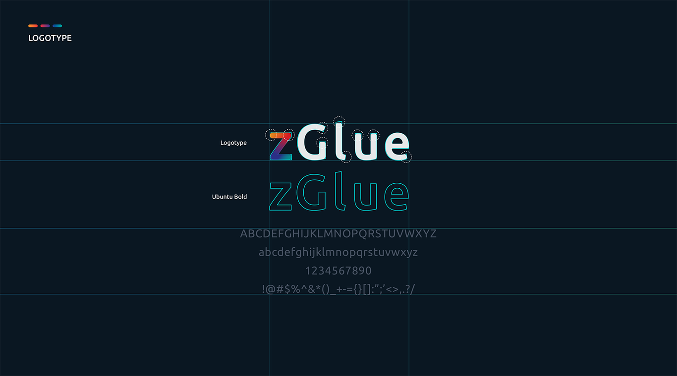 zGlue rebranding图1